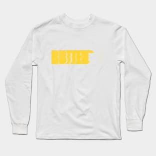 Butter Long Sleeve T-Shirt